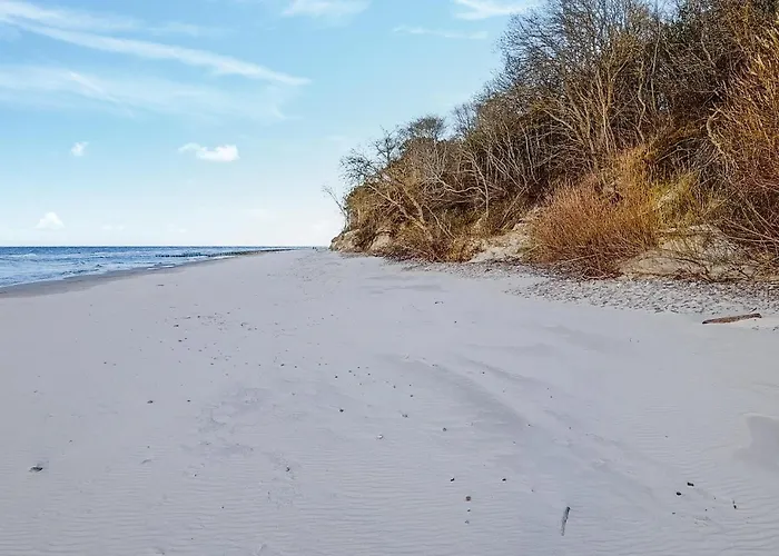 Apartmán 1 Bedroom Cozy In